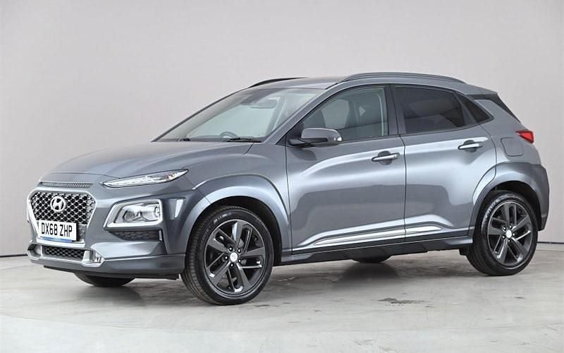 Gebraucht Hyundai Kona Premium 120 PS (88 kW) 2020 SUV
