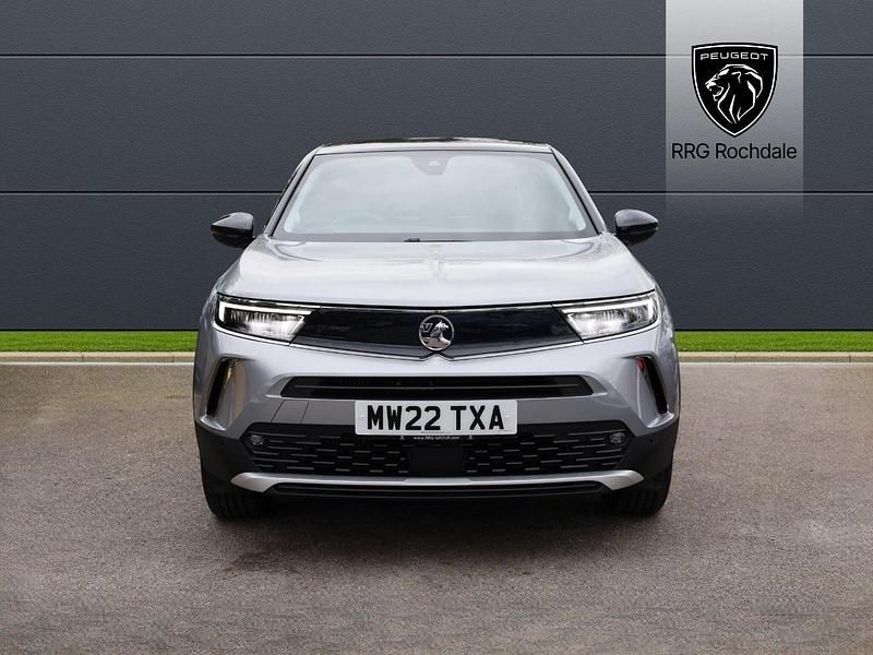 Used Vauxhall Mokka Elite 99 HP (72 kW) 2022 Grey SUV