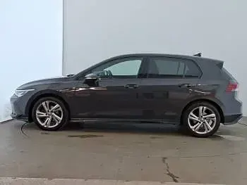 Used VW Golf VIII R-line 130 HP (95 kW) 2023 Grey Hatchback