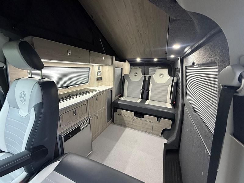 Used VW T6.1 Startline 2021 White Van