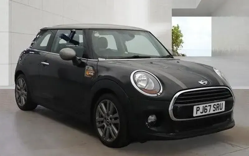 Used Mini Cooper Seven 136 HP (100 kW) 2017 Hatchback