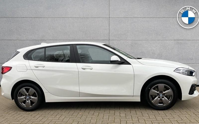 Used BMW 118 Comfort Edition 136 HP (100 kW) 2024 Hatchback