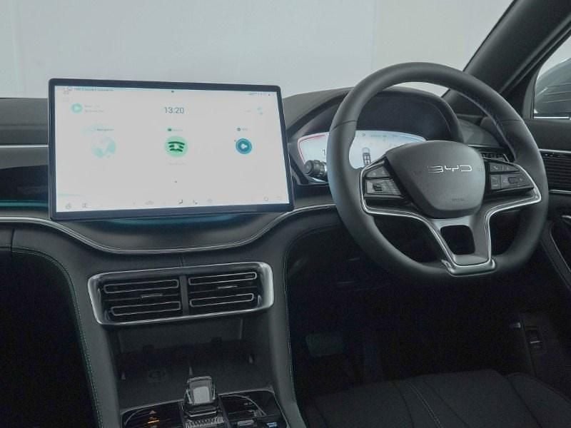 New BYD Seal U Boost 2026 Grey SUV