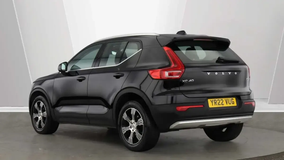 Used Volvo XC40 Inscription 161 HP (118 kW) 2022 SUV