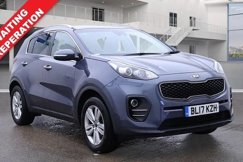 Used 2017 Kia Sportage 2 SUV | £8,899 (Fair price) - Image 1/1