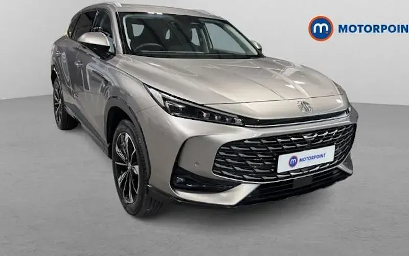 Używany MG HS Trophy 170 KM (125 kW) 2026 SUV