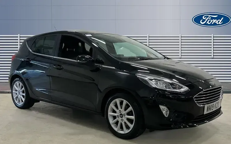 Usado Ford Fiesta Titanium X 101 CV (74 kW) 2019 Utilitario
