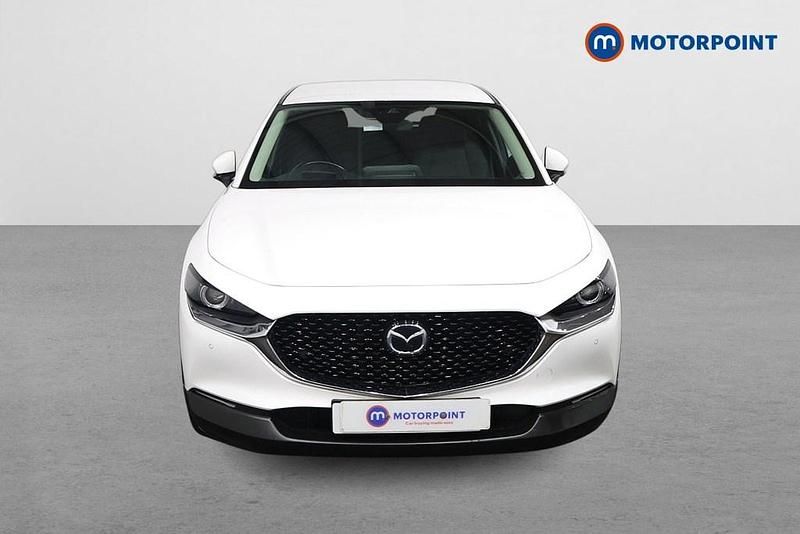 Used Mazda CX-30 Inclusive 2021 White SUV