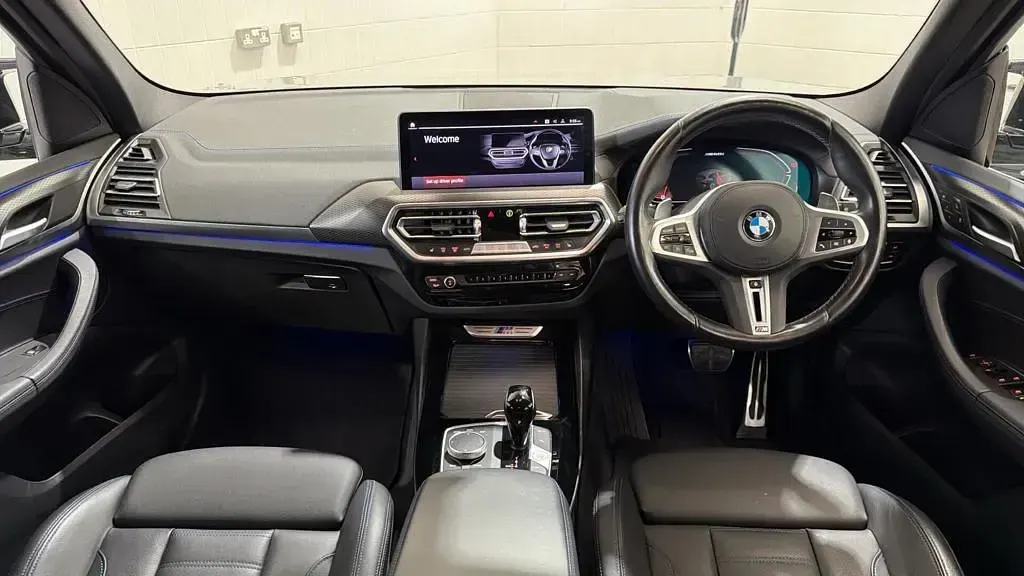 Used BMW X3 M Sport 2023 Grey SUV