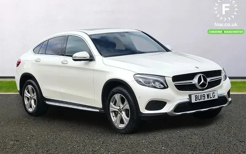 Used Mercedes GLC250 Premium 204 HP (150 kW) 2019 SUV