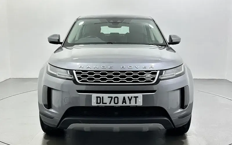 Used Land Rover Range Rover evoque First Edition 182 HP (133 kW) 2019 SUV