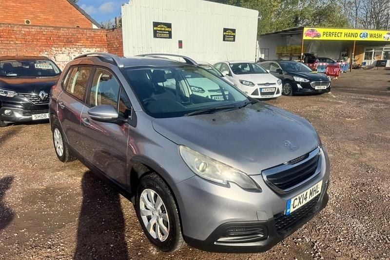 Used 2008 Peugeot 2008 Access SUV | £2,299 (Good price) - Image 1/1