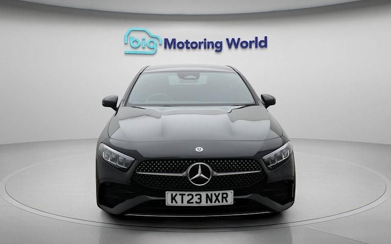 Used Mercedes A180 Executive 136 HP (100 kW) 2025 Sedan