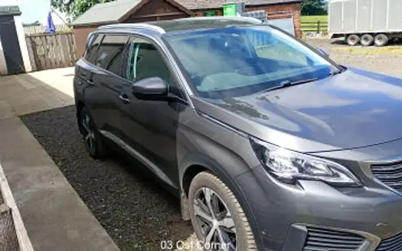 Used Peugeot 5008 Allure 131 HP (96 kW) 2020 SUV