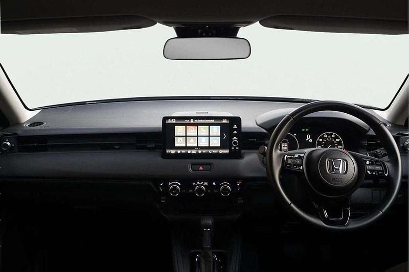 Second-hand Honda HR-V Elegance 129 CP (94 kW) 2025 Gri SUV