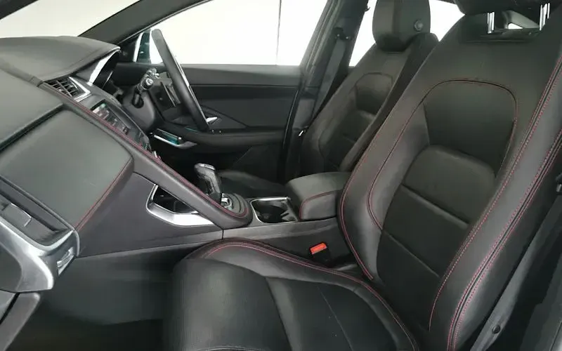 Used Jaguar E-Pace Chequered Flag 200 HP (147 kW) 2020 White SUV