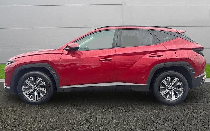 Used Hyundai Tucson SE 150 HP (110 kW) 2021 SUV