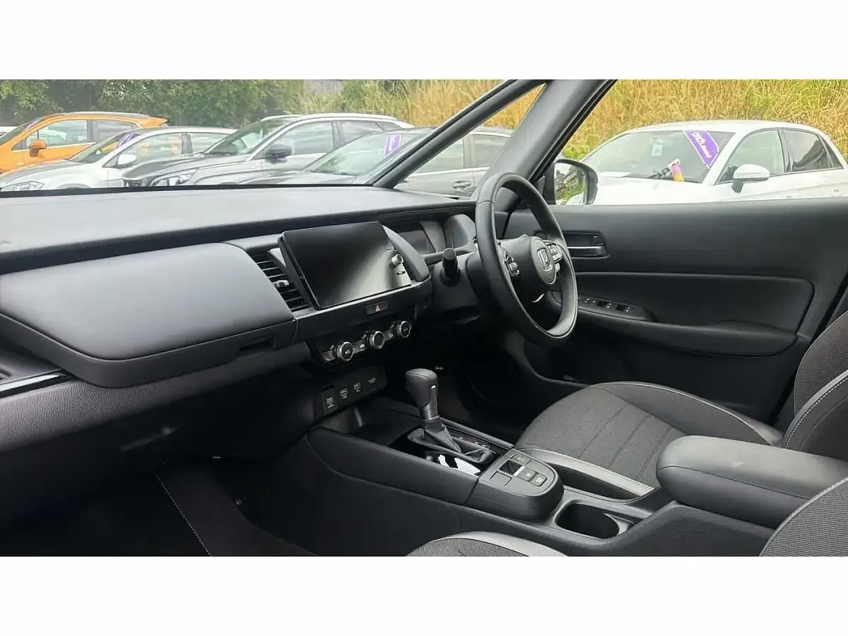 Used Honda Jazz Advance 122 HP (89 kW) 2026 Blue Hatchback