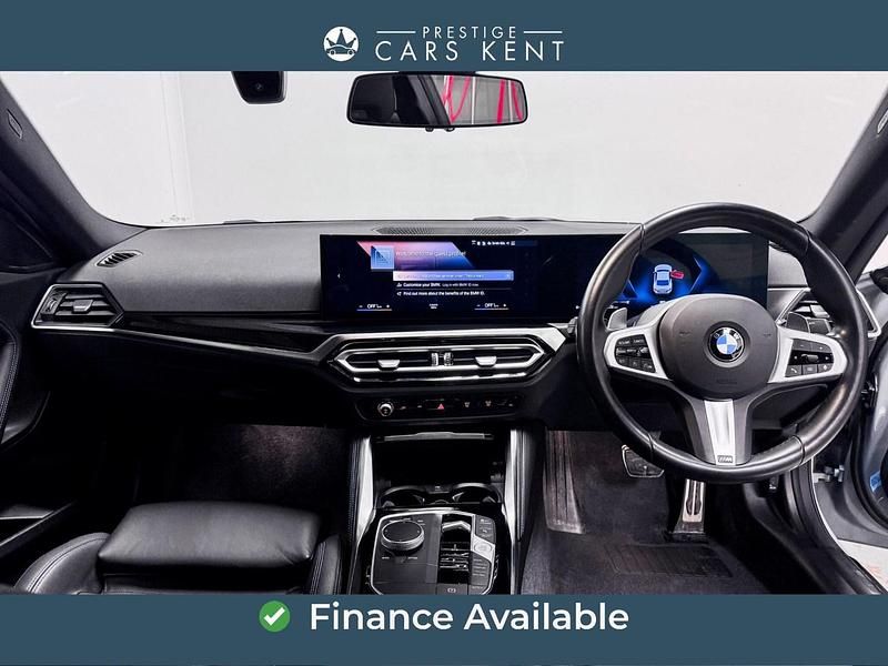 Used BMW M240 M Sport 2024 Grey Coupe