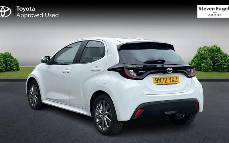 Used Toyota Yaris Hybrid 116 HP (85 kW) 2026 Hatchback
