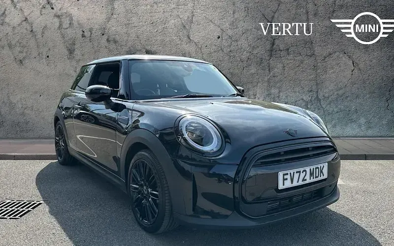 Used Mini Cooper Exclusive 136 HP (100 kW) 2022 Hatchback