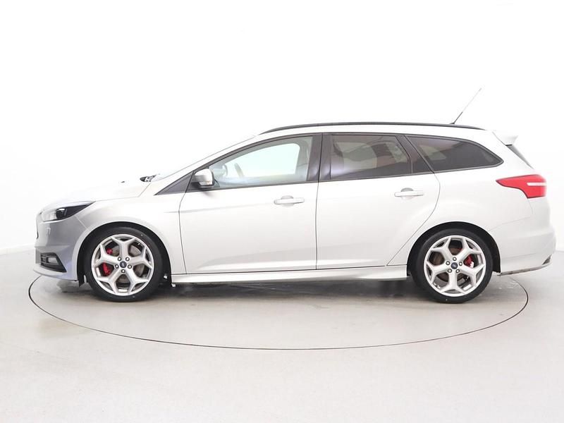 Used Ford Focus ST 185 HP (136 kW) 2015 Silver Estate