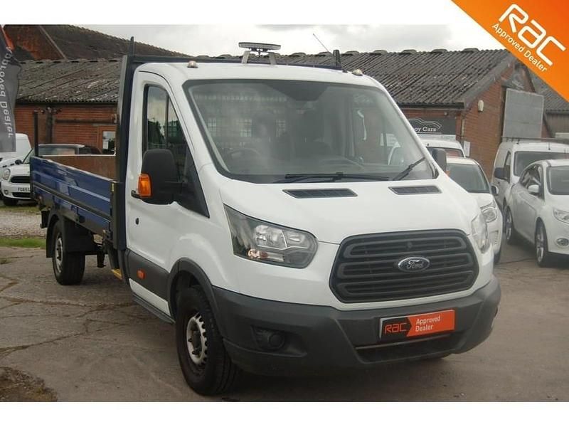 White Used 2018 Ford Transit MPV | £9,995 (Super price) - Image 1/4