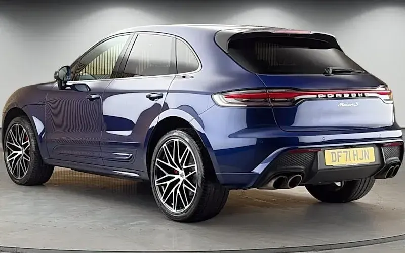 Usado Porsche Macan S 379 HP (278 kW) 2025 SUV