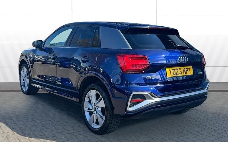 Used Audi Q2 S-Line 150 HP (110 kW) 2026 SUV