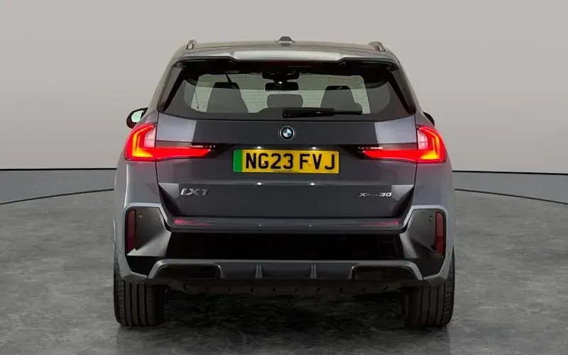 Used BMW iX1 M Sport 230 kW (313 HP) 2023 Grey SUV