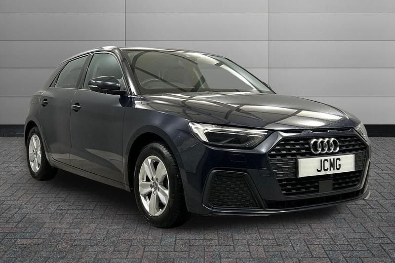 Blue Used 2019 Audi A1 Design Hatchback | £12,750 (Fair price) - Image 1/4