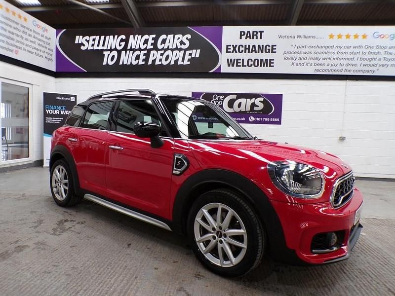 Used Mini Cooper S Sport 2019 Red Hatchback