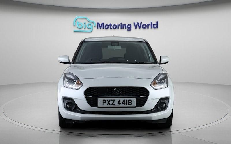 Used Suzuki Swift SZ5 83 HP (61 kW) 2023 Hatchback