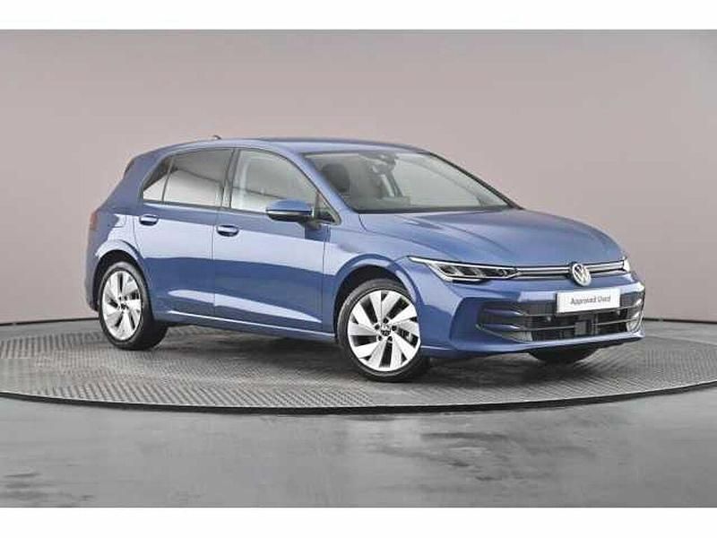 Used 2024 VW Golf VIII | £21,779 (Fair price) - Image 1/4