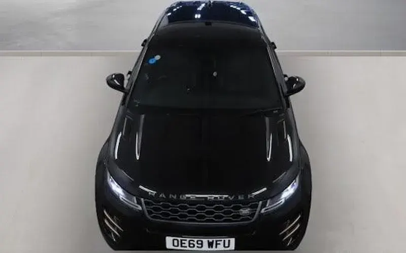 Used Land Rover Range Rover evoque SE Dynamic 152 HP (111 kW) 2020 SUV