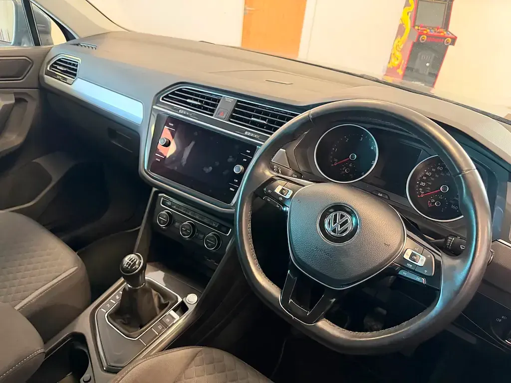 Used VW Tiguan Match 2019 Grey SUV