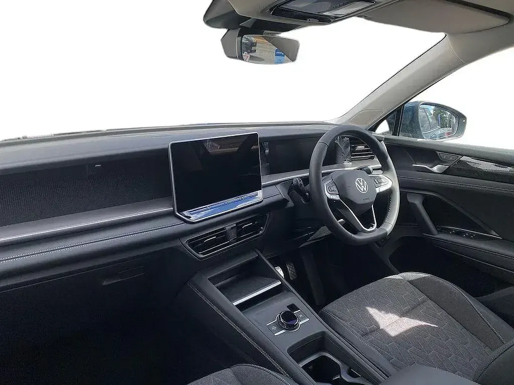 New VW Tayron Match 150 HP (110 kW) 2026 Blue SUV