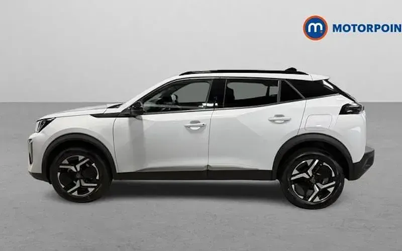 Gebraucht Peugeot 2008 Allure 131 PS (96 kW) 2025 Weiß SUV