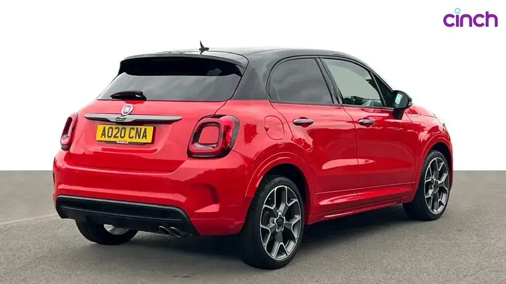 Used Fiat 500X Sport 147 HP (108 kW) 2020 Other SUV