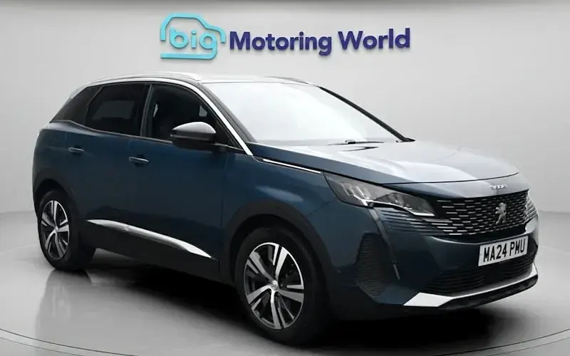 Used Peugeot 3008 Allure 131 HP (96 kW) 2024 SUV
