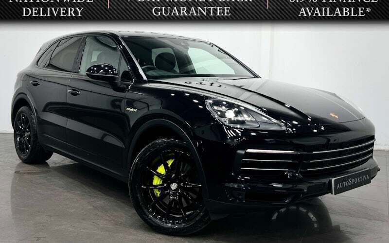 Used 2023 Porsche Cayenne SUV | £54,990 - Image 1/3
