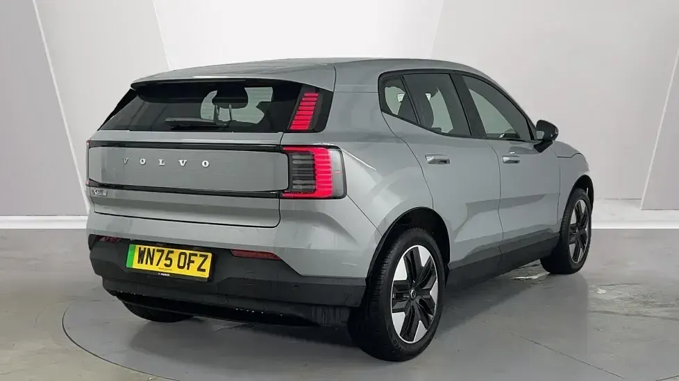 Used Volvo EX30 Core 200 kW (272 HP) 2025 Grey SUV
