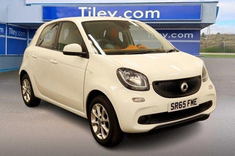 Used 2016 Smart ForFour Passion Premium | £5,990 (Good price) - Image 1/1