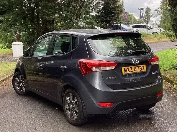 Used Hyundai i20 SE 2019 Grey Hatchback