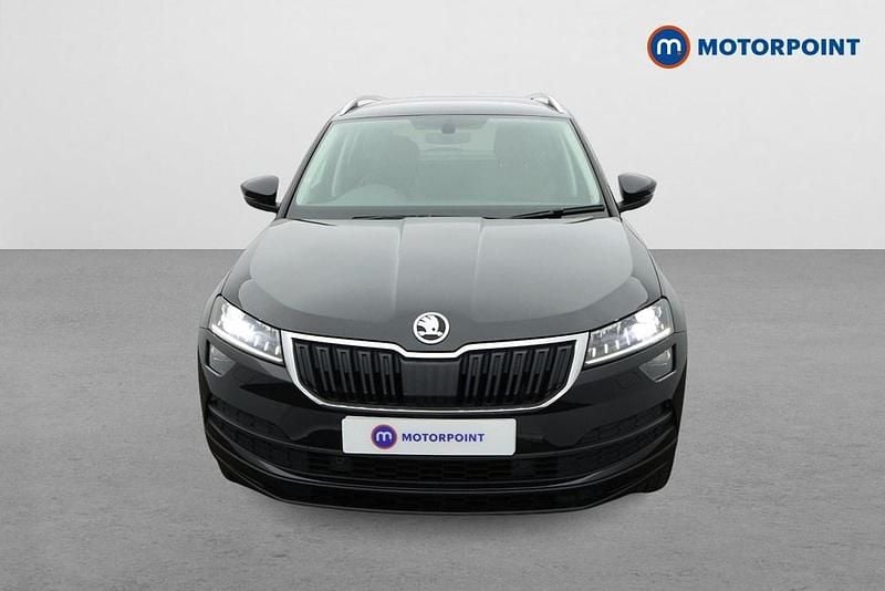 Used Skoda Karoq SE L 2018 Black SUV