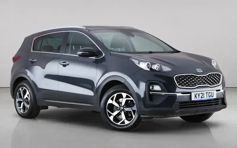 Used Kia Sportage 132 HP (97 kW) 2021 SUV