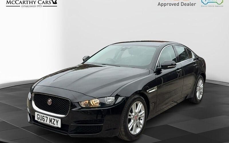 Used 2019 Jaguar XE Ingenium Sedan | £11,495 (Good price) - Image 1/2