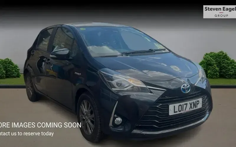 Used Toyota Yaris 101 HP (74 kW) 2020 Hatchback
