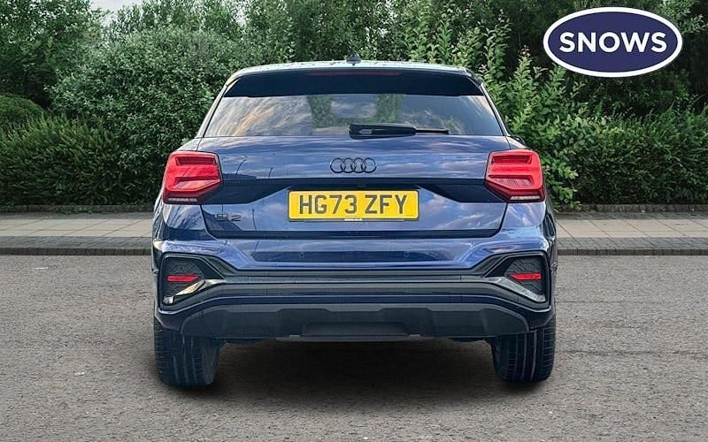 Used Audi Q2 Black Edition 150 HP (110 kW) 2026 SUV