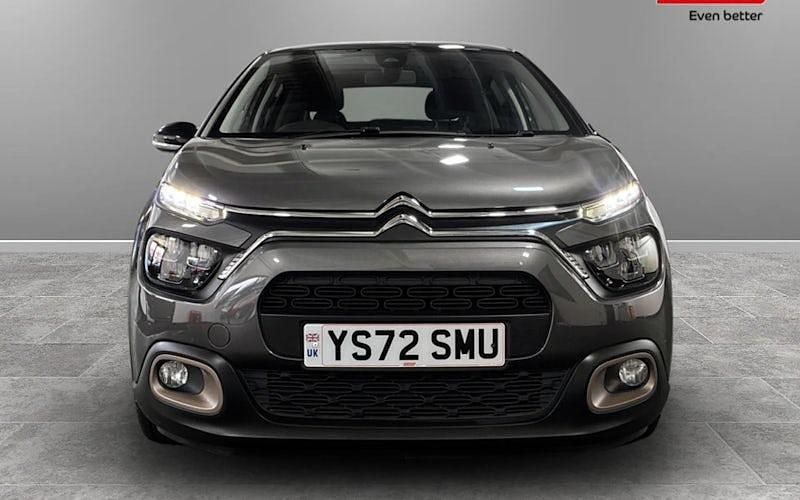 Begagnad Citroën C3 PureTech 83 HK (61 kW) 2023 Halvkombi